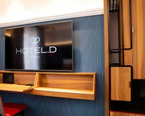 Hotel.D - Geneva-2