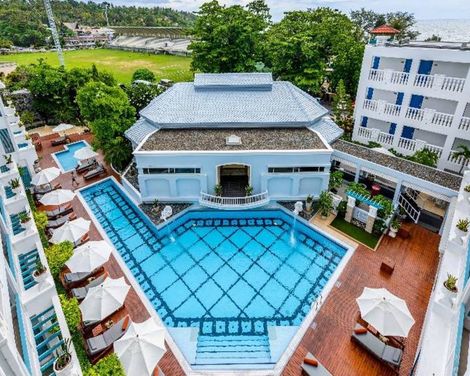 Andaman Seaview Hotel