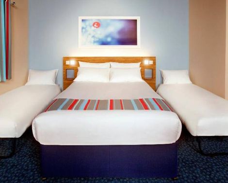Travelodge Manchester Central