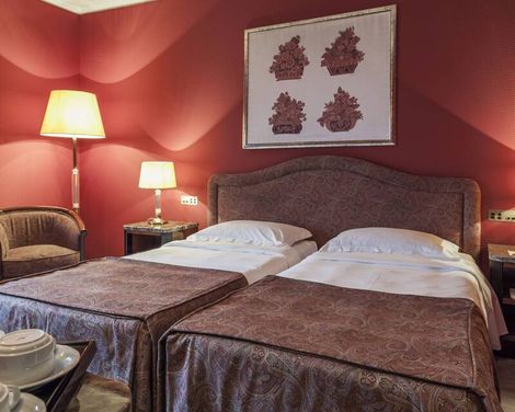 Doria Grand Hotel