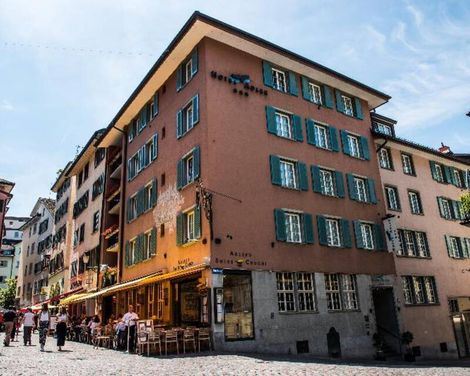 Hotel Adler Zürich
