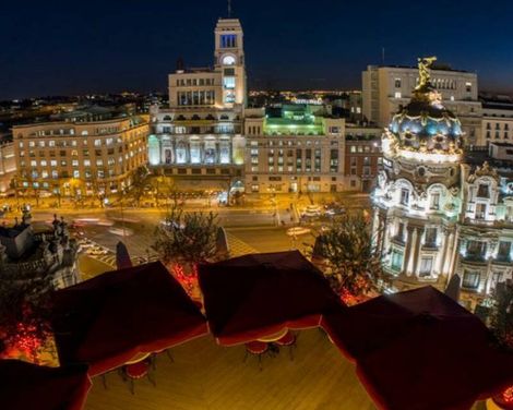 The Principal Madrid