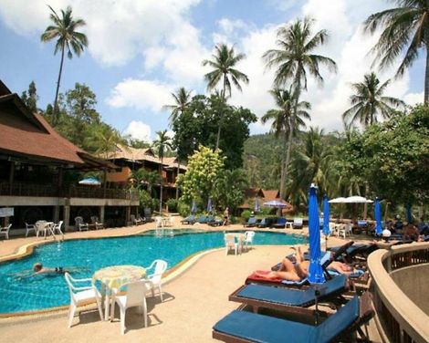 Coral Cliff Beach Resort-2