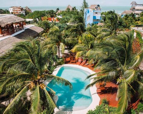 Ensueño Holbox & Beach Club-1