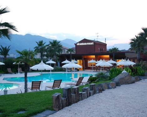 Alcantara Resort