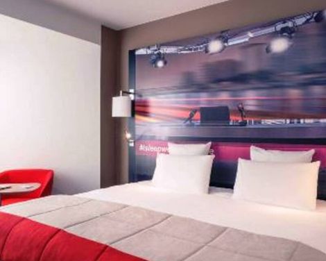 Hôtel Mercure Paris Boulogne-1