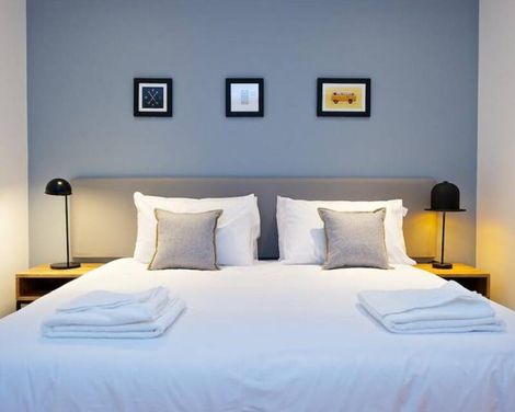 Staycity Aparthotels Manchester - Piccadilly