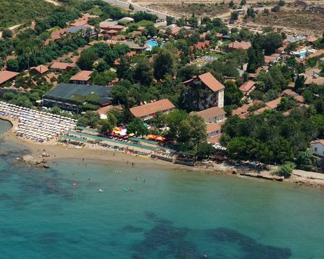 Leda Beach Hotel-1