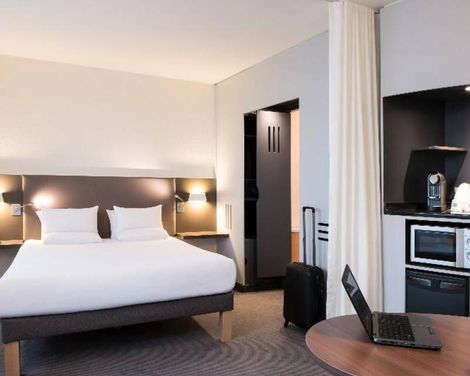 Novotel Suites Paris CDG Airport Villepinte