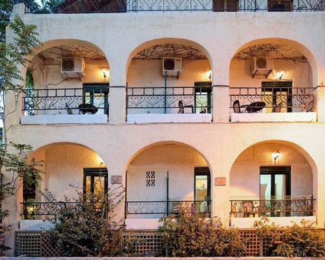 Erofili Apartments