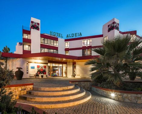 Hotel Da Aldeia-0