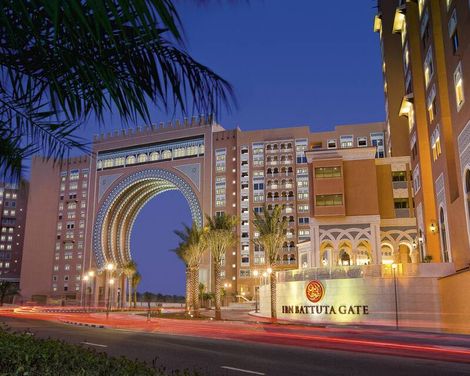 Oaks Ibn Battuta Gate Dubai