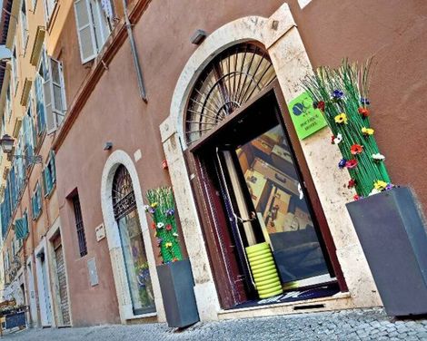 Boutique Hotel Navona Colors-1
