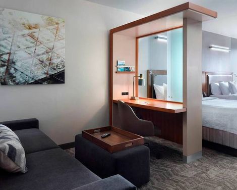 SpringHill Suites Atlanta Airport Gateway