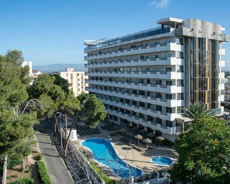 Hotel Salou Sunset by Pierre & Vacances-1
