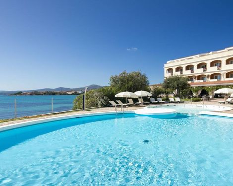 Gabbiano Azzurro Hotel & Suites