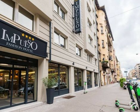 Impulso Fashion Hotel-1