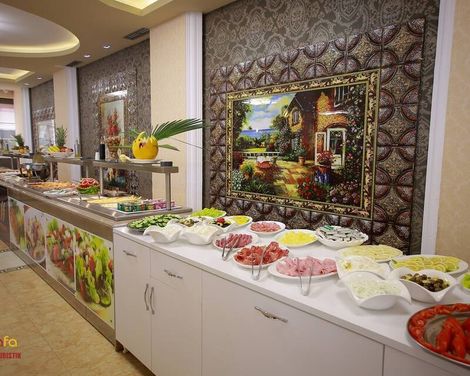 Fafa Premium Resort