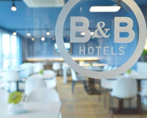 B&B HOTEL Wien-St. Marx