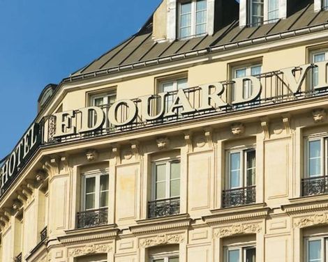Hôtel Edouard 6-1