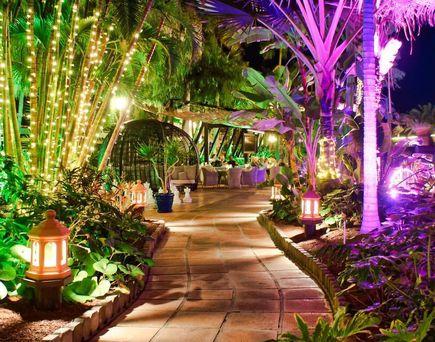 Hotel Parque Tropical auf Gran Canaria, Spanien