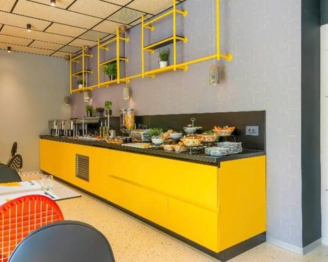 Ibis Styles Bucharest Erbas