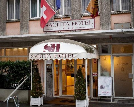 Hôtel Sagitta