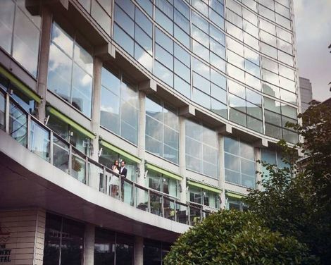 The Lowry Hotel