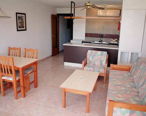 Apartamentos Lido-1