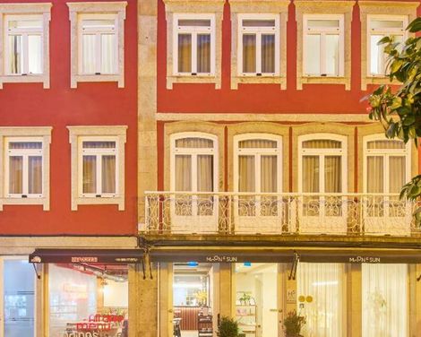 Hotel Moon & Sun Braga
