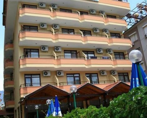 Miray Hotel Kleopatra Beach-1