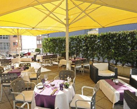 Leonardo Boutique Hotel Rigihof Zurich 