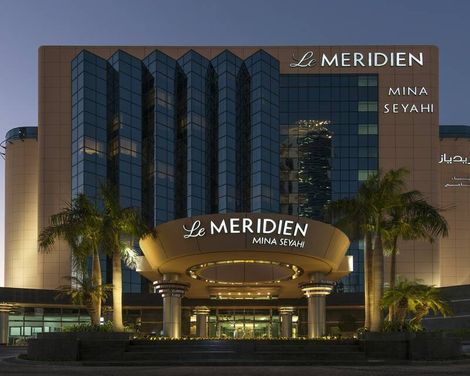 Le Méridien Mina Seyahi Beach Resort & Waterpark