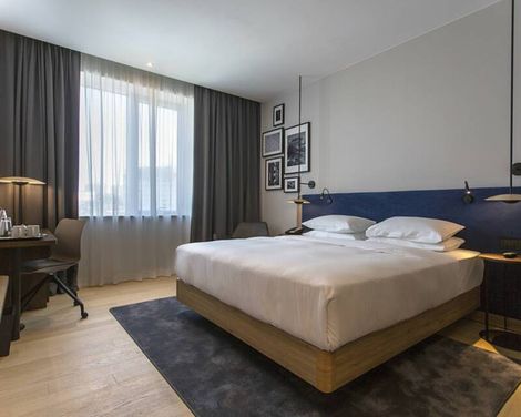 Hilton Garden Inn Zagreb - Radnicka-1