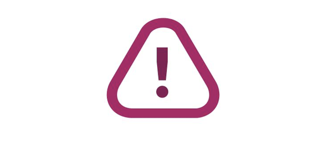 Hinweis Icon