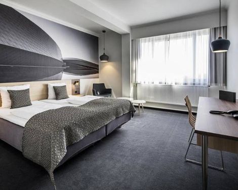 Best Western Plus Airport Hotel Copenhagen-2