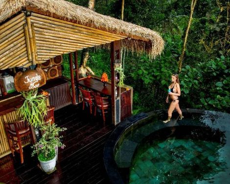 Nandini Jungle by Hanging Gardens