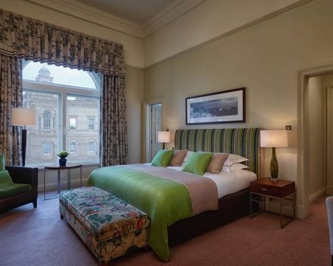 The Balmoral