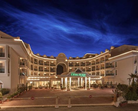 Sultan Of Side Hotel