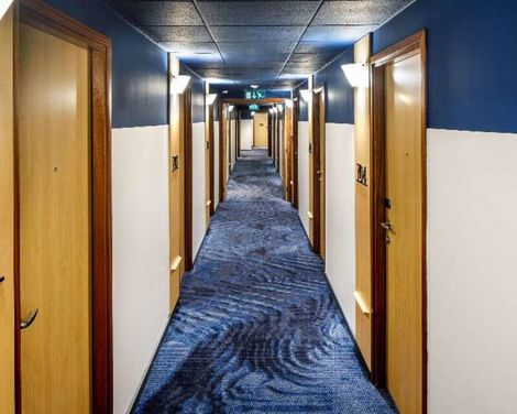 ibis London Blackfriars Hotel-0