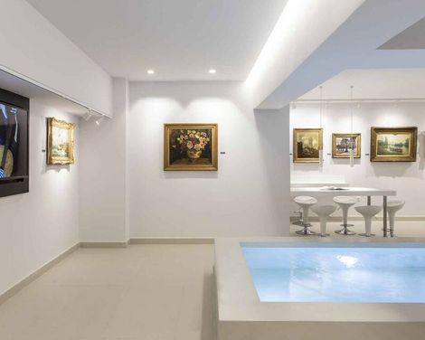 Gallery Suites & Residences Piraeus