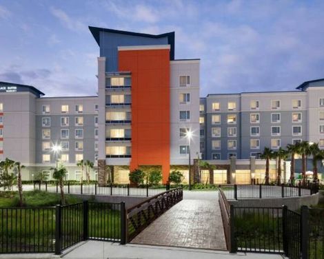 TownePlace Suites Orlando At SeaWorld