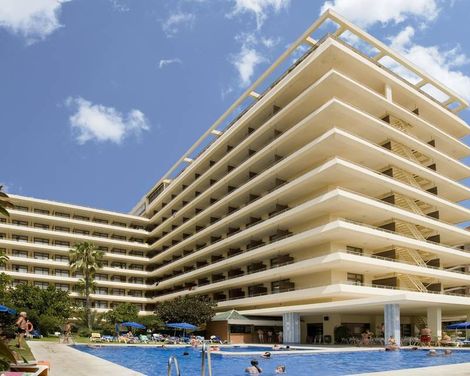 Leonardo Hotel Torremolinos Costa Del Sol