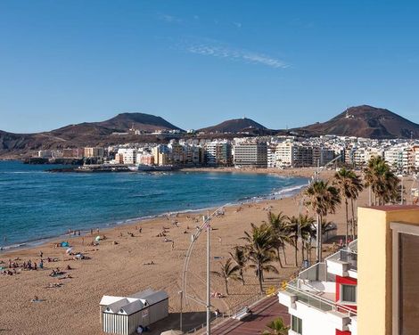 Apartamentos Colon Playa