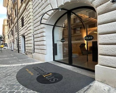 Camplus Hotel Roma Centro