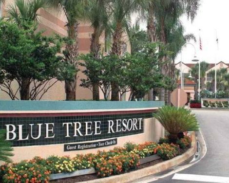 Blue Tree Resort at Lake Buena Vista-3