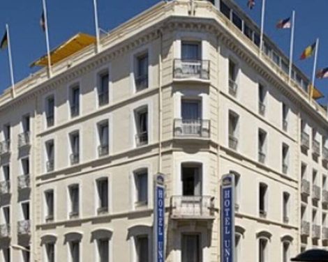 Hotel Cannes Centre Univers-1