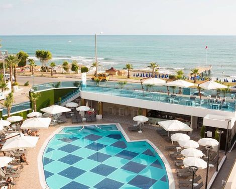 Sunprime C-Lounge Hotel-3