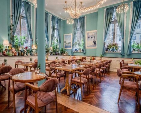 Limehouse Library Hotel