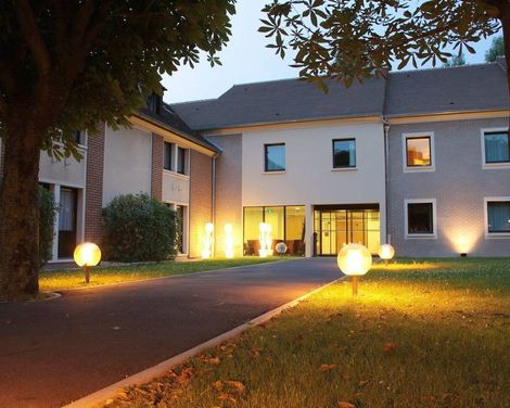 Hôtel ibis Maisons-Laffitte-1